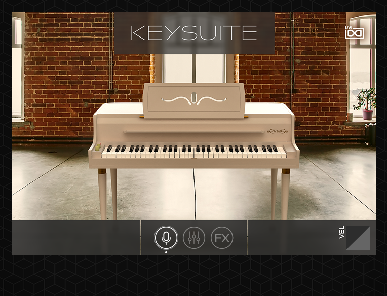 UVI Key Suite Bundle Edition